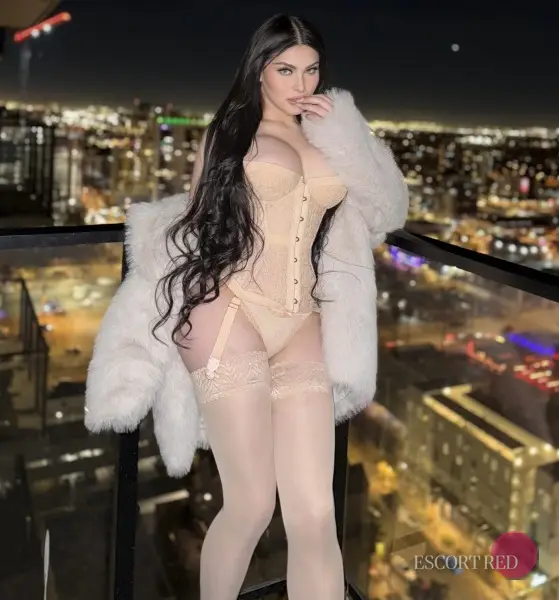 Bonita, Brazilian trans escort in Macau