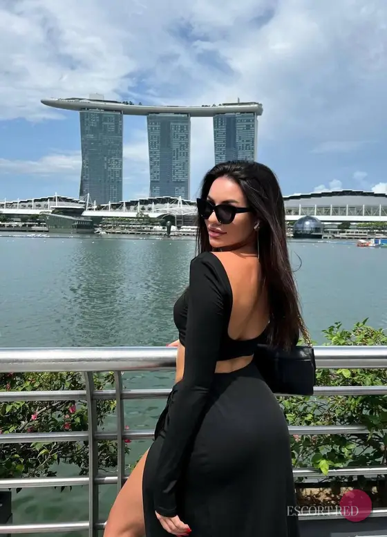 Boo, French escort in Hong Kong — photo 6