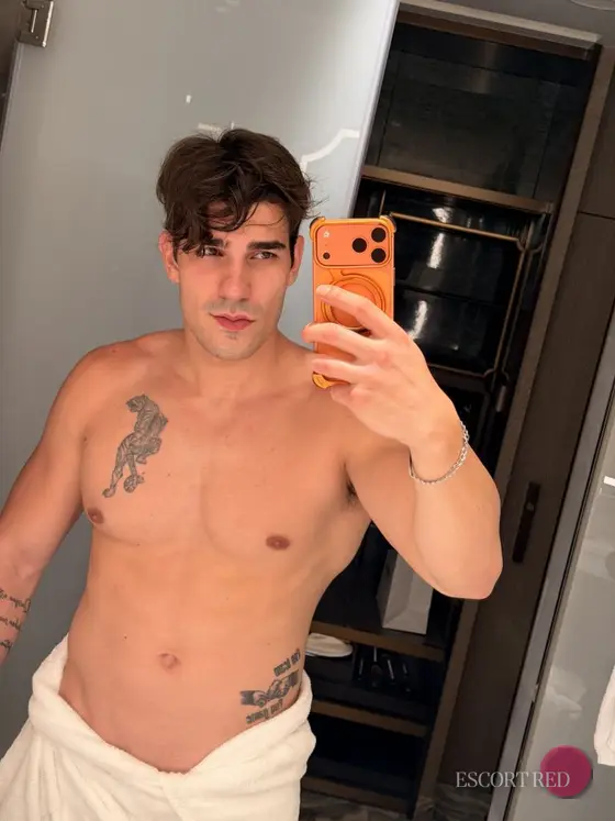 Boris, Russian male escort in Tokyo — photo 3