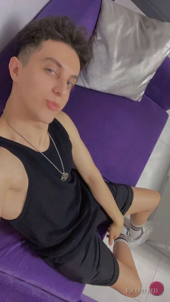 Brandon, Russian male escort in Bangkok — photo 5