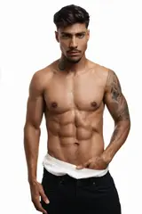 Brennan, Brazilian male escort in Bangkok — photo 3