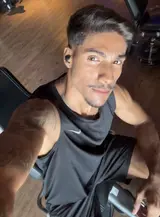 Brennan, Brazilian male escort in Bangkok — photo 4