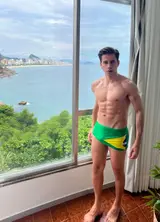 Bruno, Brazilian male escort in Bangkok — photo 2