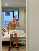Bruno, Brazilian male escort in Bangkok — photo 4