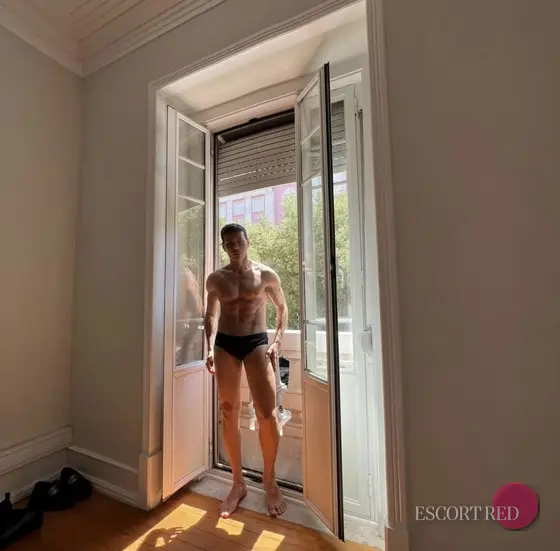 Bruno, Brazilian male escort in Bangkok — photo 6