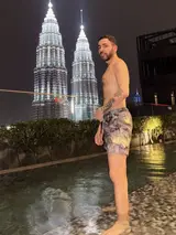Burak, Indian male escort in Bangkok — photo 2