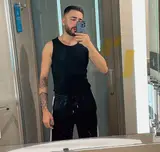 Burak, Indian male escort in Bangkok — photo 3