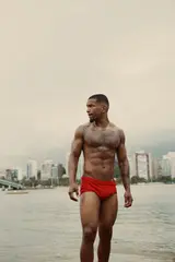 Caio, Brazilian male escort in Macau — photo 3