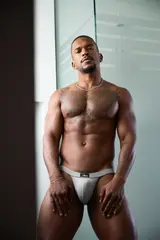 Caio, Brazilian male escort in Macau — photo 4