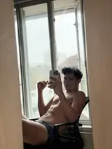 Calvin, Brazilian male escort in Bangkok — photo 3
