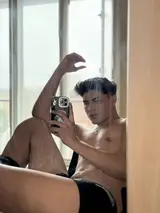 Calvin, Brazilian male escort in Bangkok — photo 4