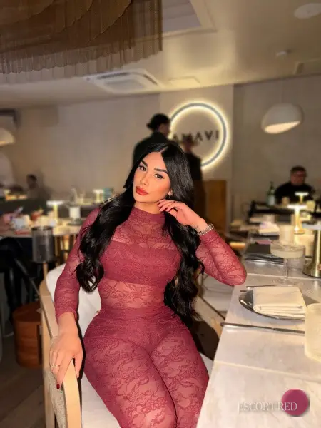 Camila, Brazilian trans escort in Hong Kong — photo 5