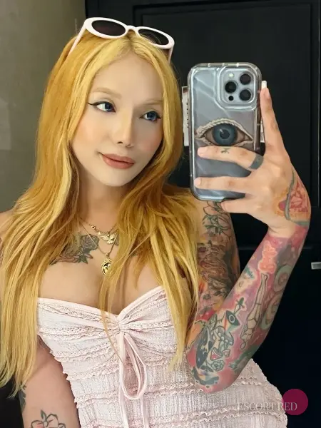 Camilla, Japanese trans escort in Tokyo