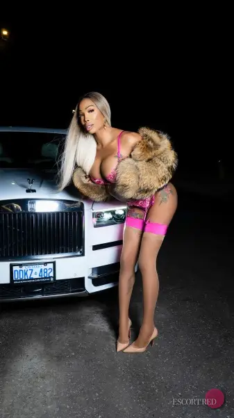 Candy, Nigerian trans escort in Bangkok — photo 6
