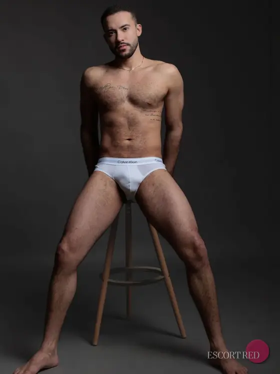 Carlo, Brazilian male escort in Tokyo — photo 3
