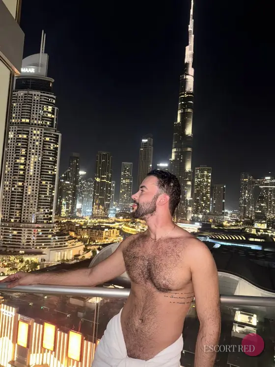 Carlo, Brazilian male escort in Tokyo — photo 6
