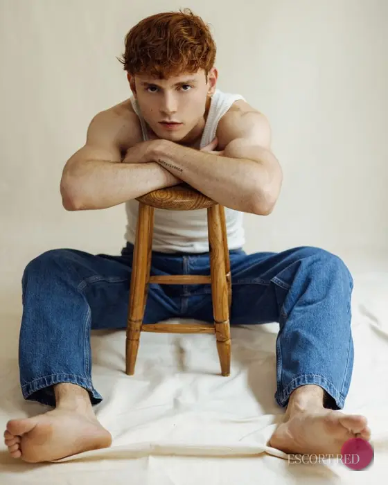 Cassius, British male escort in Macau — photo 6
