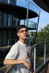 Cedric, Brazilian male escort in Tokyo — photo 3
