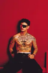 Cem, Chinese male escort in Bangkok — photo 2