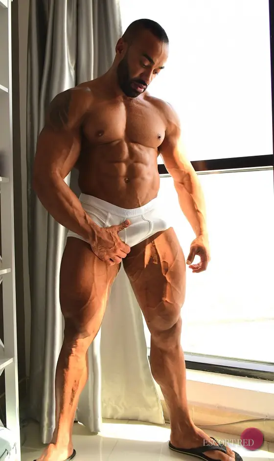 Charles, British male escort in Tokyo — photo 6