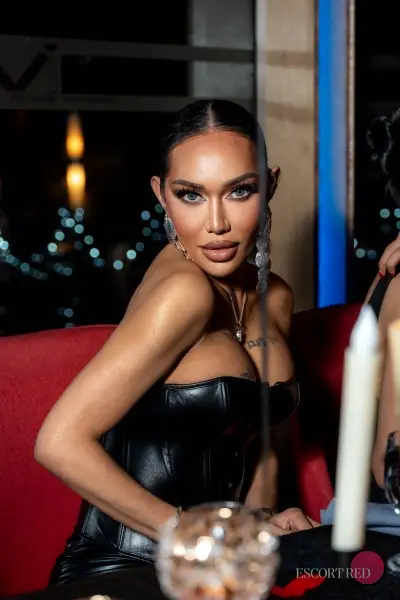 Clara, Chinese trans escort in Hong Kong