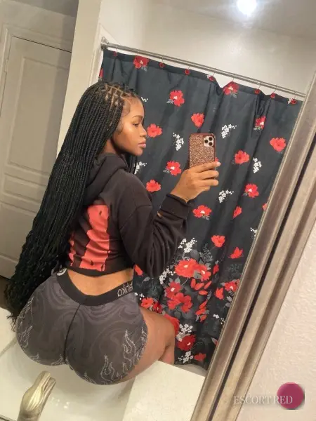 Claudia, Nigerian trans escort in Bangkok