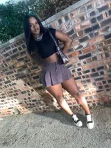 Claudia, Nigerian trans escort in Bangkok — photo 2
