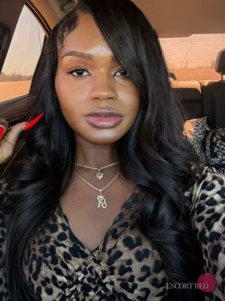 Claudia, Nigerian trans escort in Bangkok — photo 5