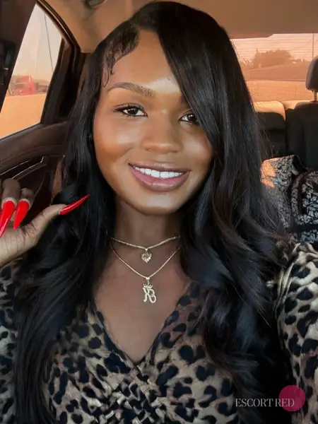 Claudia, Nigerian trans escort in Bangkok — photo 6