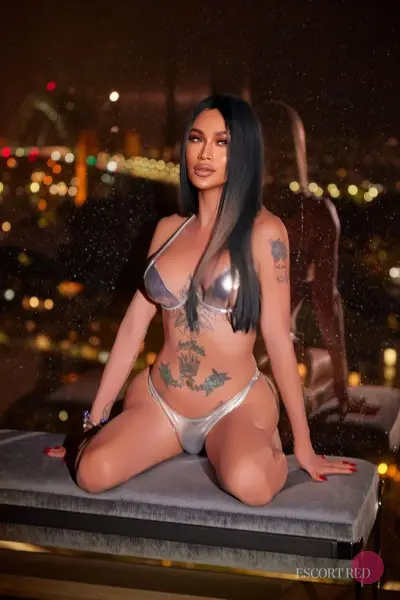 Coco, Indian trans escort in Hong Kong