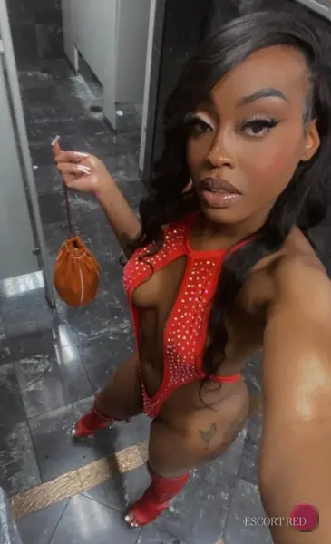 Daniella, Nigerian trans escort in Tokyo — photo 6