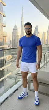 Deniz, British male escort in Macau — photo 3