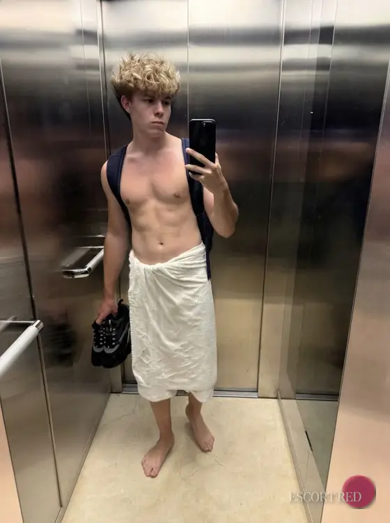 Diego, Russian male escort in Hong Kong — photo 3