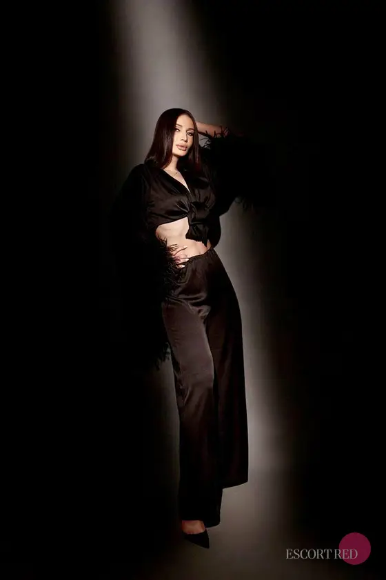 Zlata, Polish escort in Bangkok — photo 4