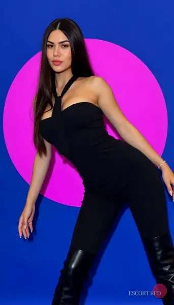 Dina, Thai trans escort in Hong Kong — photo 5