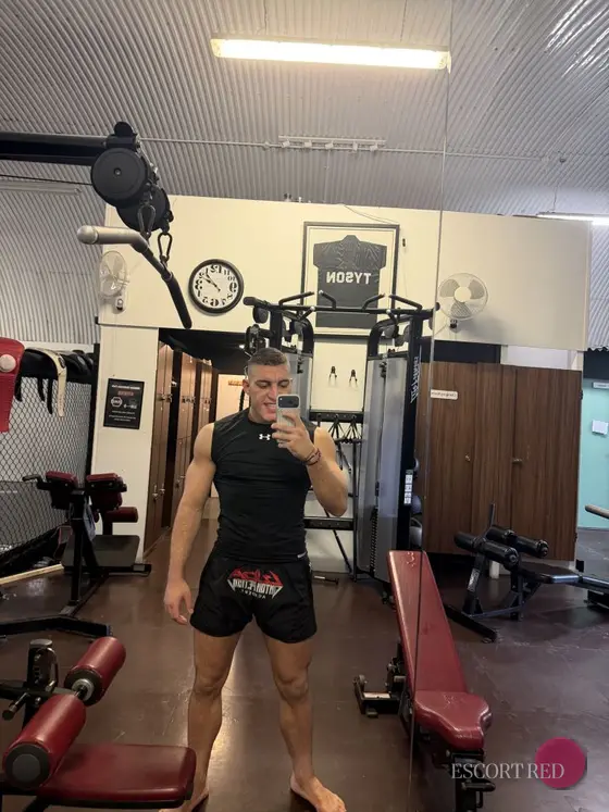 Dominic, Russian male escort in Tokyo