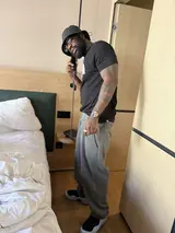 Domis, Nigerian male escort in Bangkok — photo 4