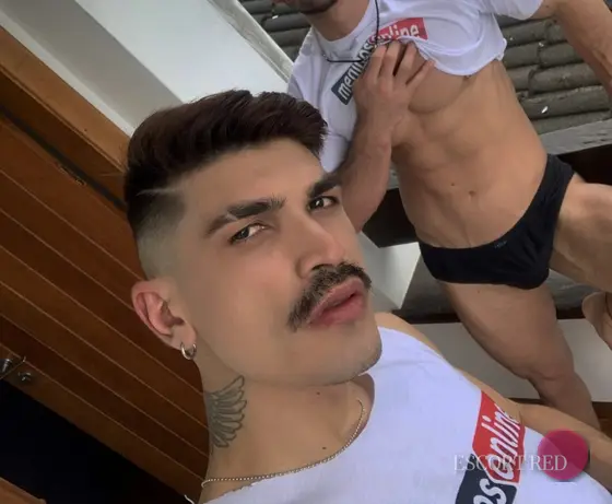 Donato, Brazilian male escort in Hong Kong — photo 5