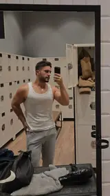 Emre, Brazilian male escort in Macau — photo 3