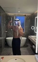 Emre, Brazilian male escort in Macau — photo 4