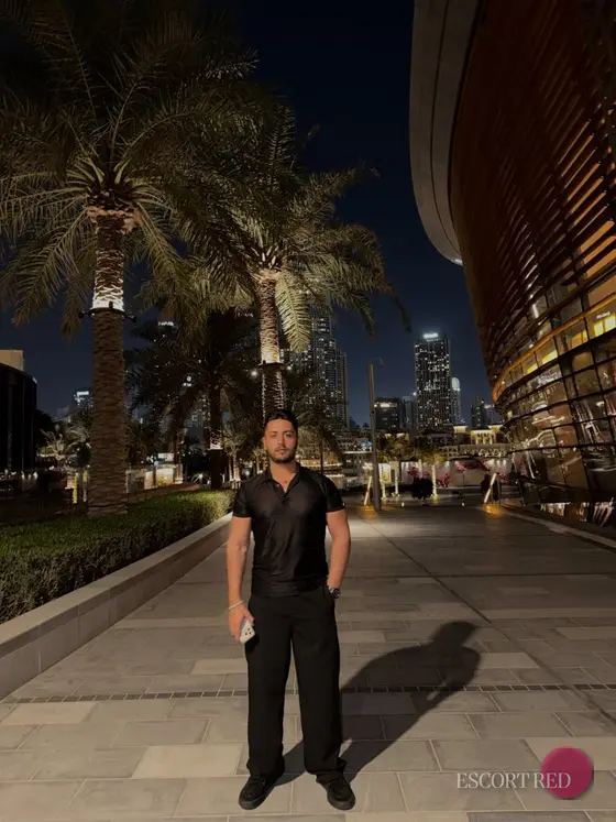 Emre, Brazilian male escort in Macau — photo 5