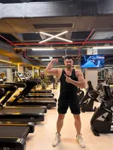 Enkaz, Brazilian male escort in Bangkok — photo 2