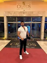 Enkaz, Brazilian male escort in Bangkok — photo 4