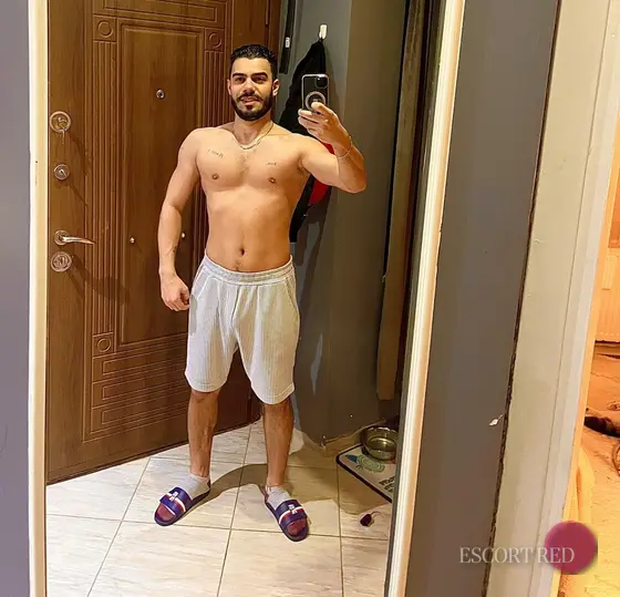 Erdem, Turkey male escort in Hong Kong