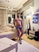 Erdem, Turkey male escort in Hong Kong — photo 4
