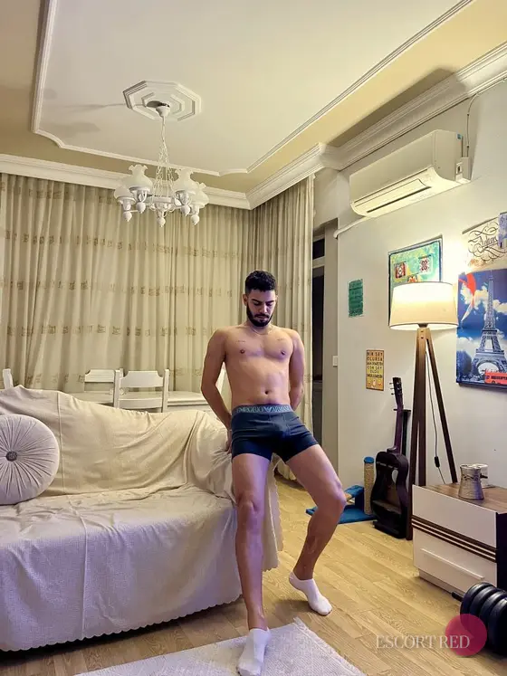Erdem, Turkey male escort in Hong Kong — photo 5