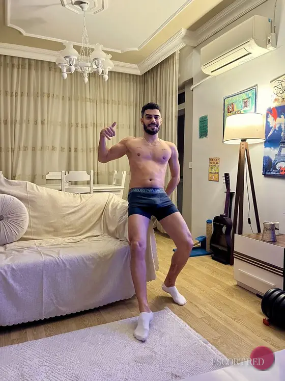 Erdem, Turkey male escort in Hong Kong — photo 6