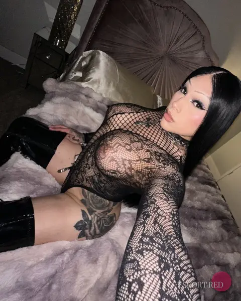 Erica, Brazilian trans escort in Macau