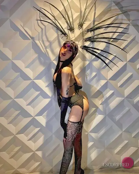 Esperanza, Brazilian trans escort in Tokyo