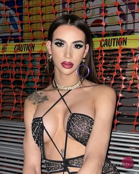 Esperanza, Brazilian trans escort in Tokyo — photo 6